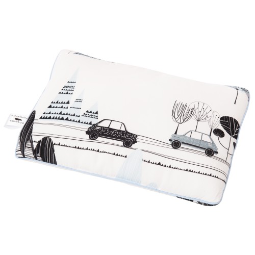 Samiboo Bambusowa poduszka maluszek bambino 25x35