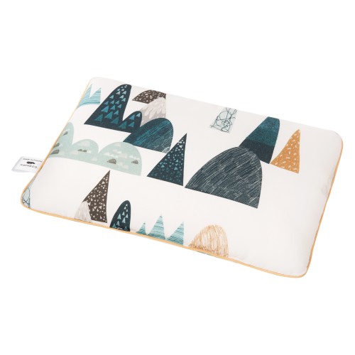 Bambusowa poduszka góry 24x35 Samiboo