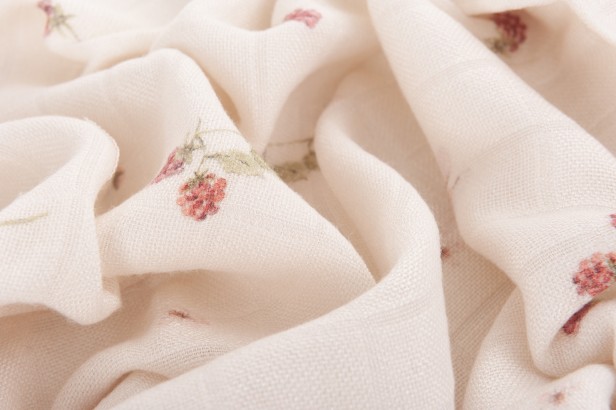 Pieluszka bambusowa maliny Samiboo_1