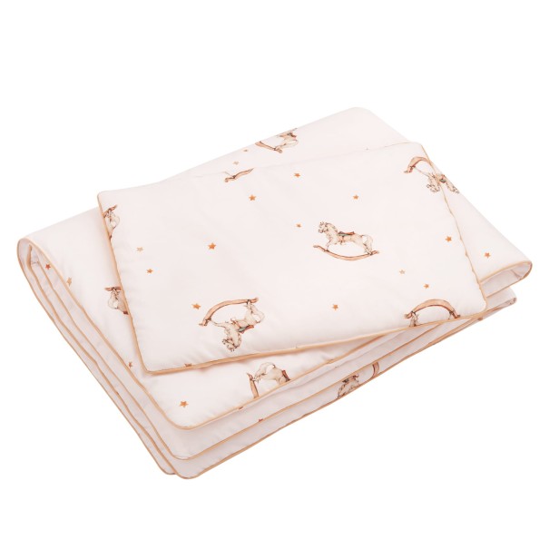 bedding with filling 75x100 classic_rocking horse_samiboo.jpg
