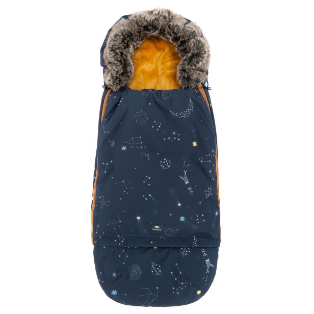SUPERB Eskimo Śpiworek galaktyka gold Samiboo