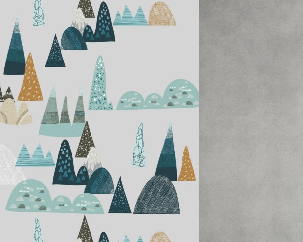Śpiworek SUPERB Eskimo do wózka, fotelika, gondoli rośnie z dzieckiem góry srebrny