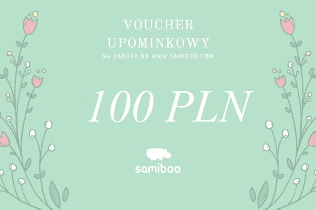 Voucher Samiboo100