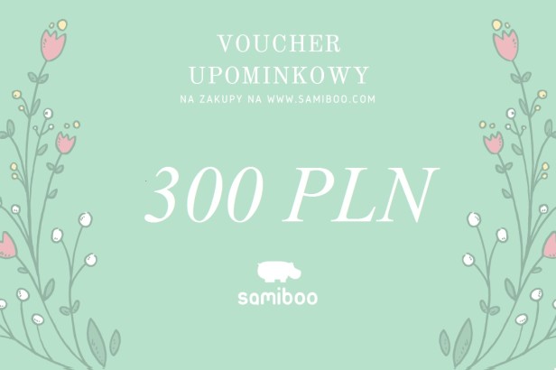 Voucher Samiboo300