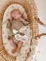 bamboo light blanket 75x100 cm olives samiboo