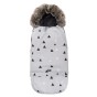 SUPERB Eskimo Śpiworek trójkaty grafit Samiboo