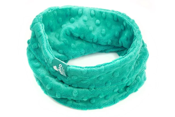 Tunel scarf minky  morski