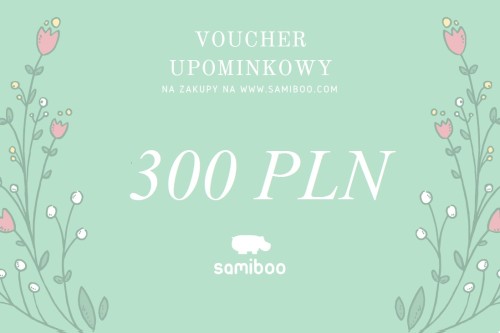 Voucher Samiboo300